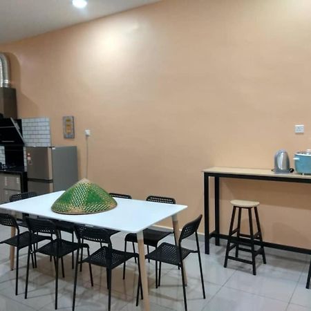 Shah Dangau Loqstaq Muslim Homestay Alor Setar Exterior foto