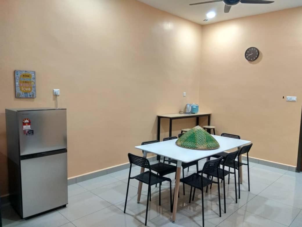 Shah Dangau Loqstaq Muslim Homestay Alor Setar Exterior foto